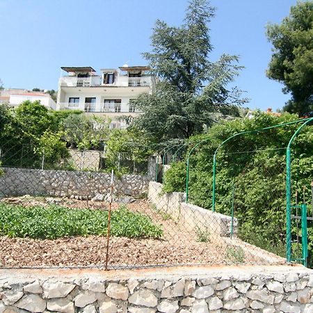 Apartments Marta Trogir Buitenkant foto