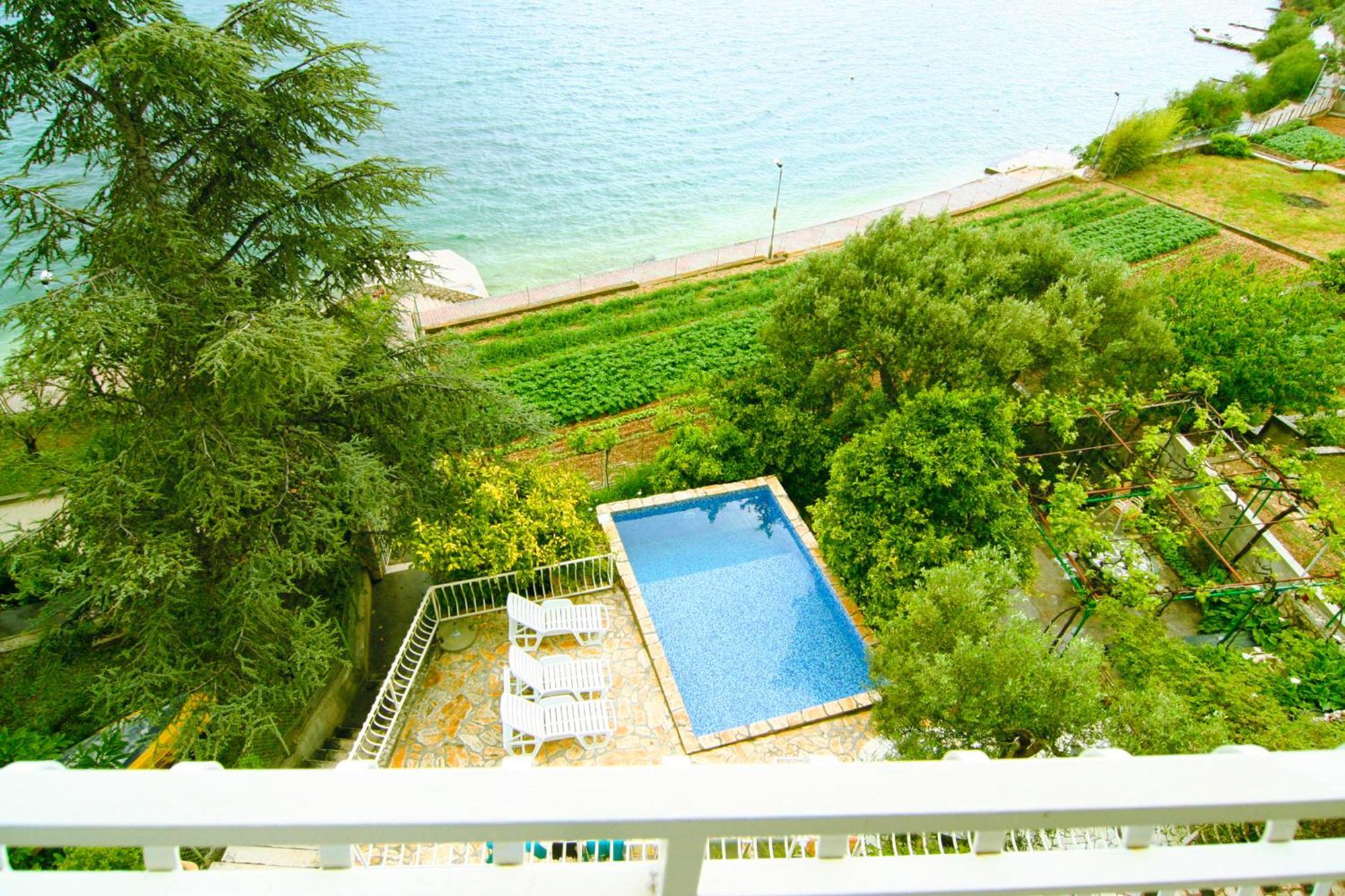 Apartments Marta Trogir Kamer foto