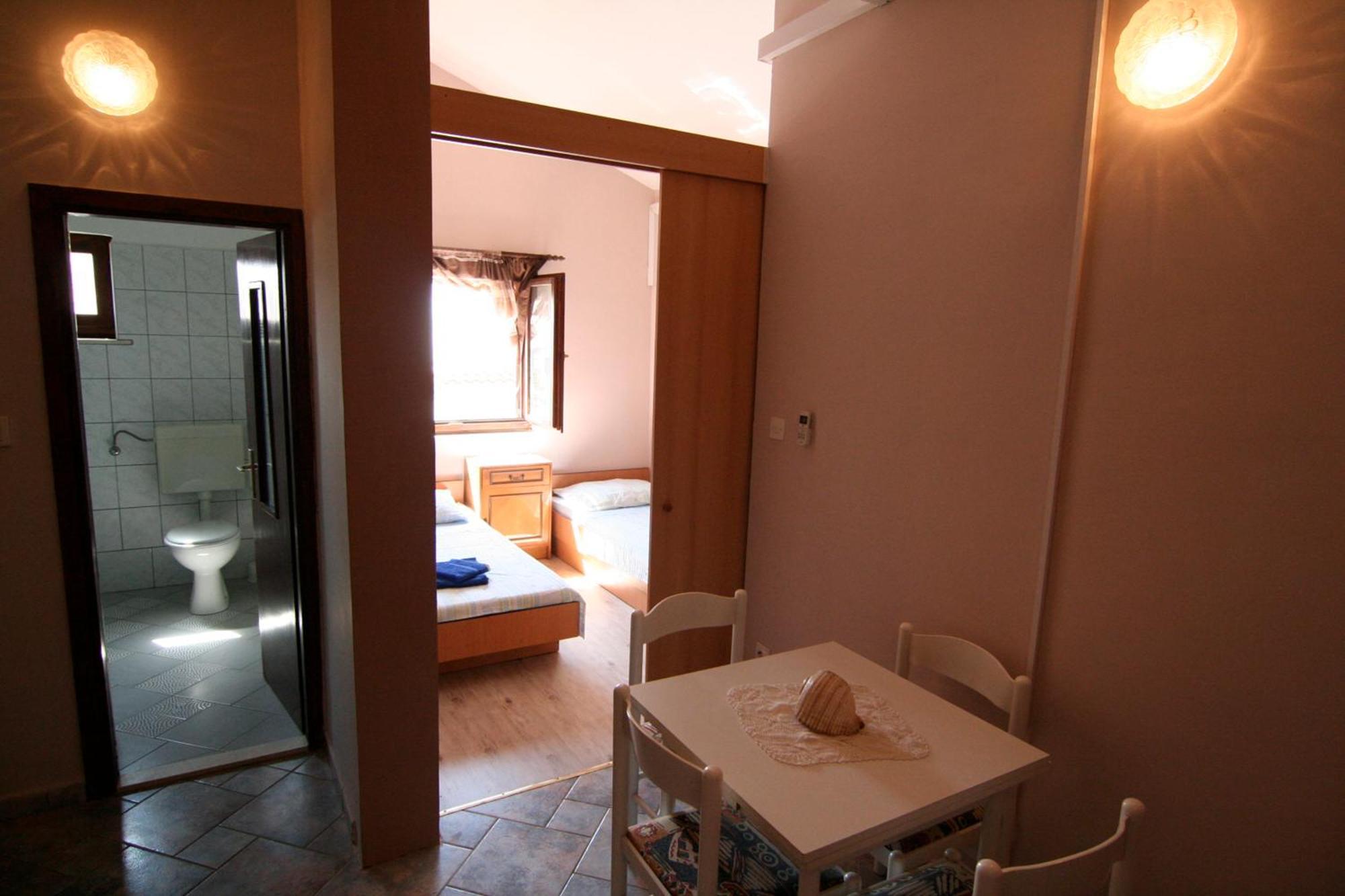 Apartments Marta Trogir Kamer foto