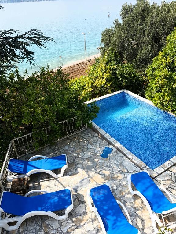 Apartments Marta Trogir Buitenkant foto