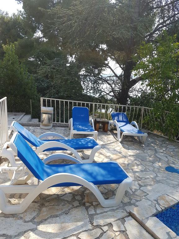 Apartments Marta Trogir Buitenkant foto