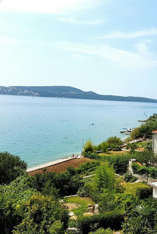 Apartments Marta Trogir Buitenkant foto